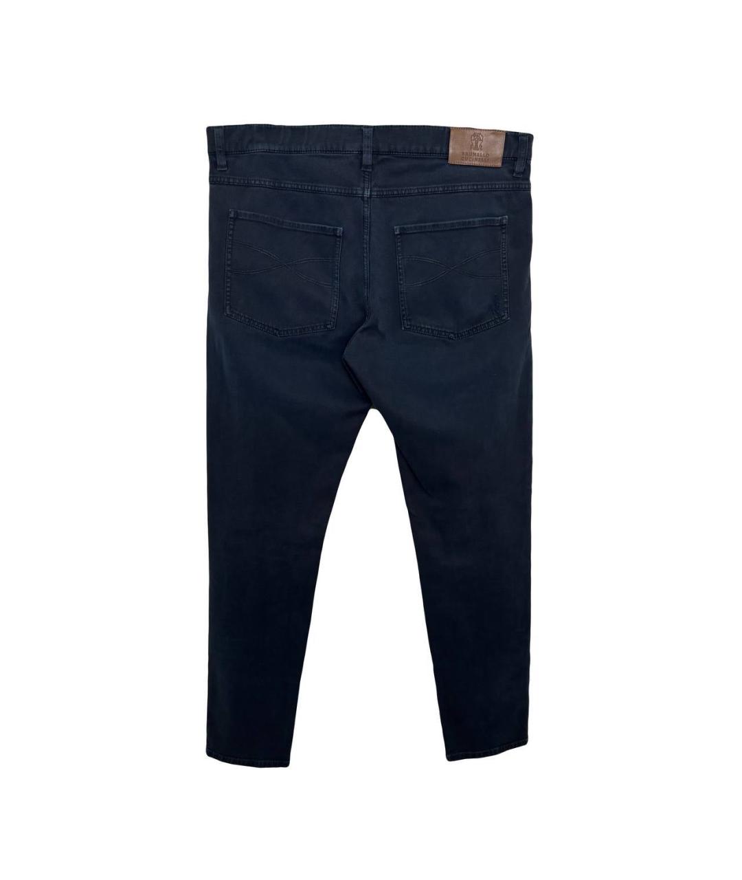 BRUNELLO CUCINELLI Джинсы скинни, фото 3