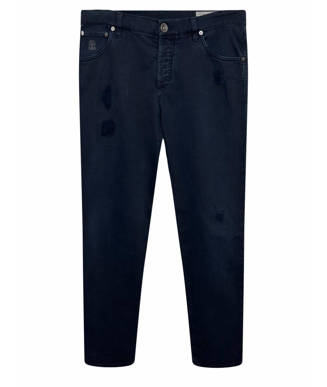 BRUNELLO CUCINELLI Джинсы скинни, фото 1