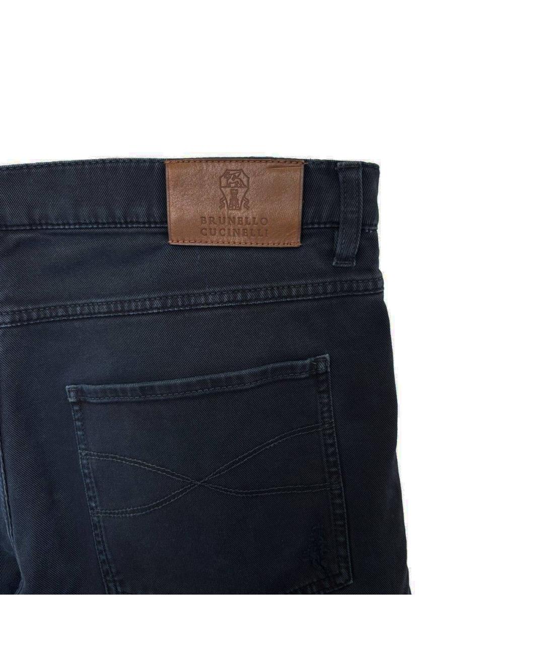 BRUNELLO CUCINELLI Джинсы скинни, фото 2