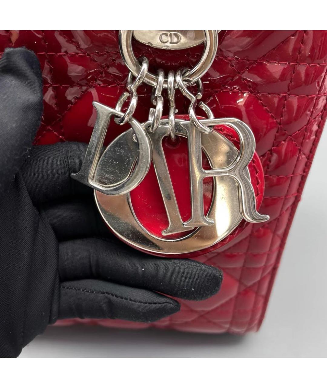 CHRISTIAN DIOR Сумка через плечо, фото 5