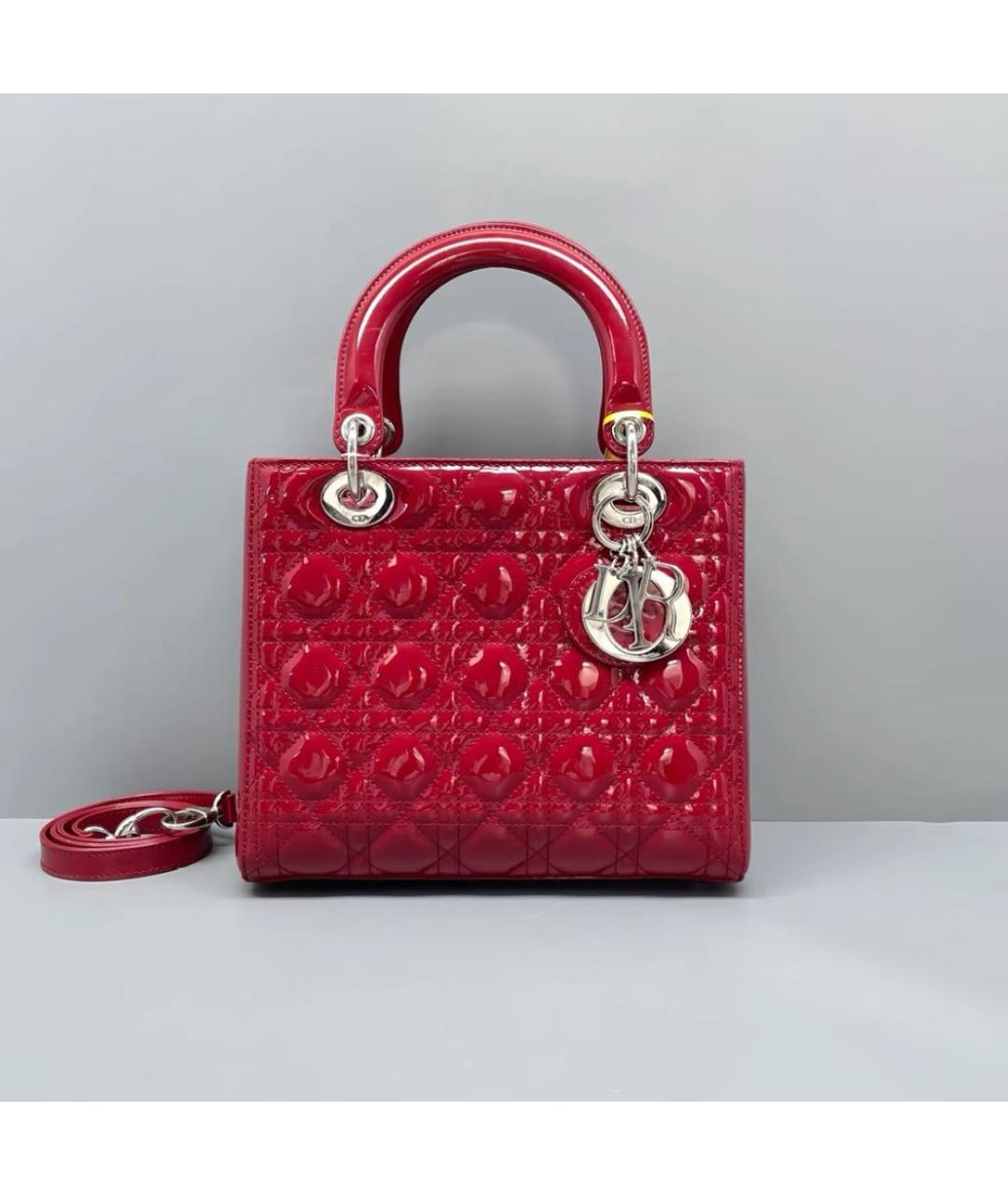 CHRISTIAN DIOR Сумка через плечо, фото 7