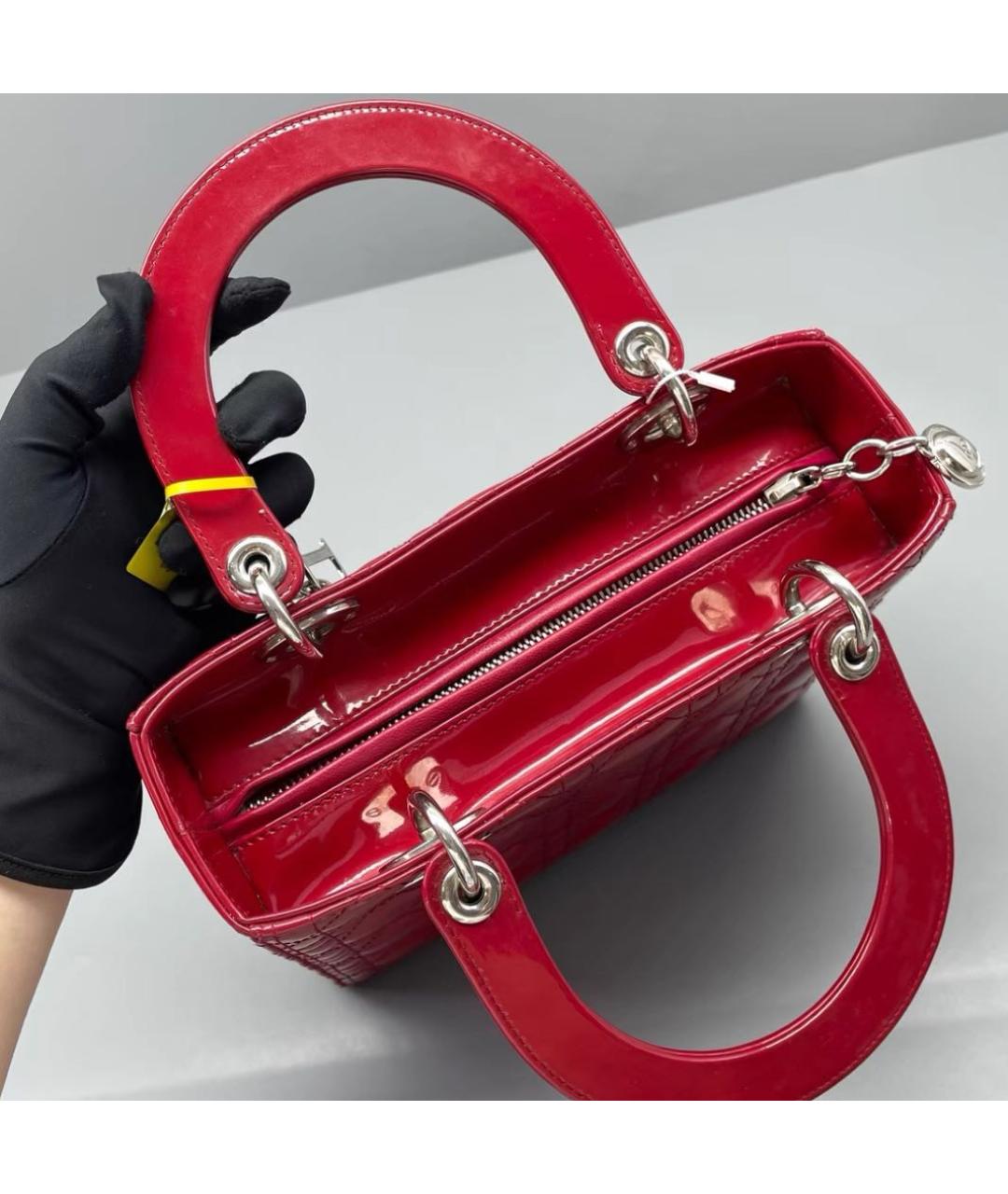 CHRISTIAN DIOR Сумка через плечо, фото 6