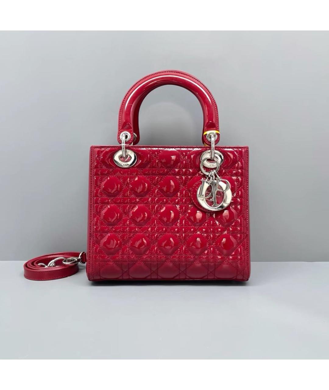 CHRISTIAN DIOR Сумка через плечо, фото 2