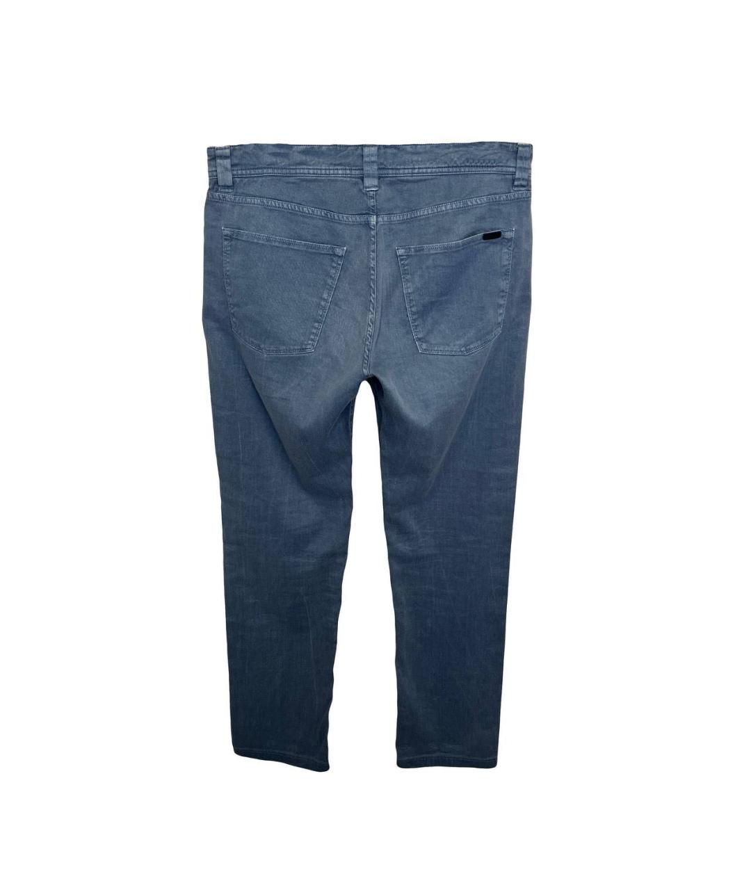 LORO PIANA Прямые джинсы, фото 2