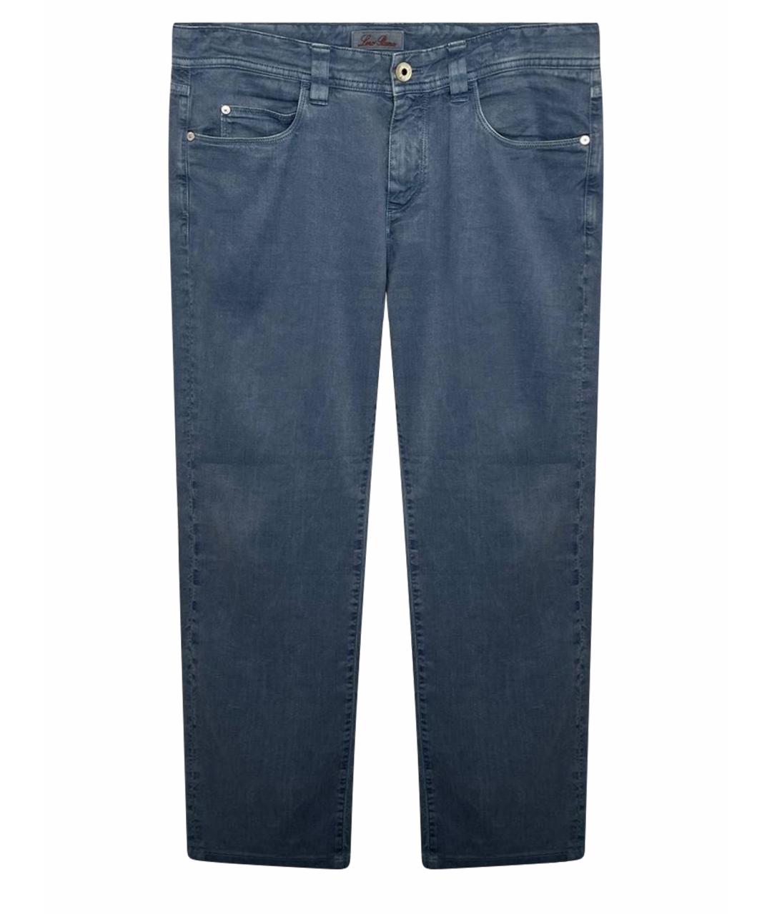 LORO PIANA Прямые джинсы, фото 1