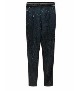 ELISABETTA FRANCHI Брюки узкие