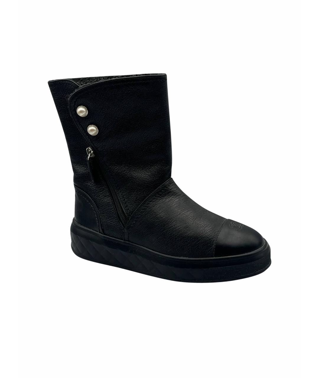 CHANEL Сапоги, фото 1