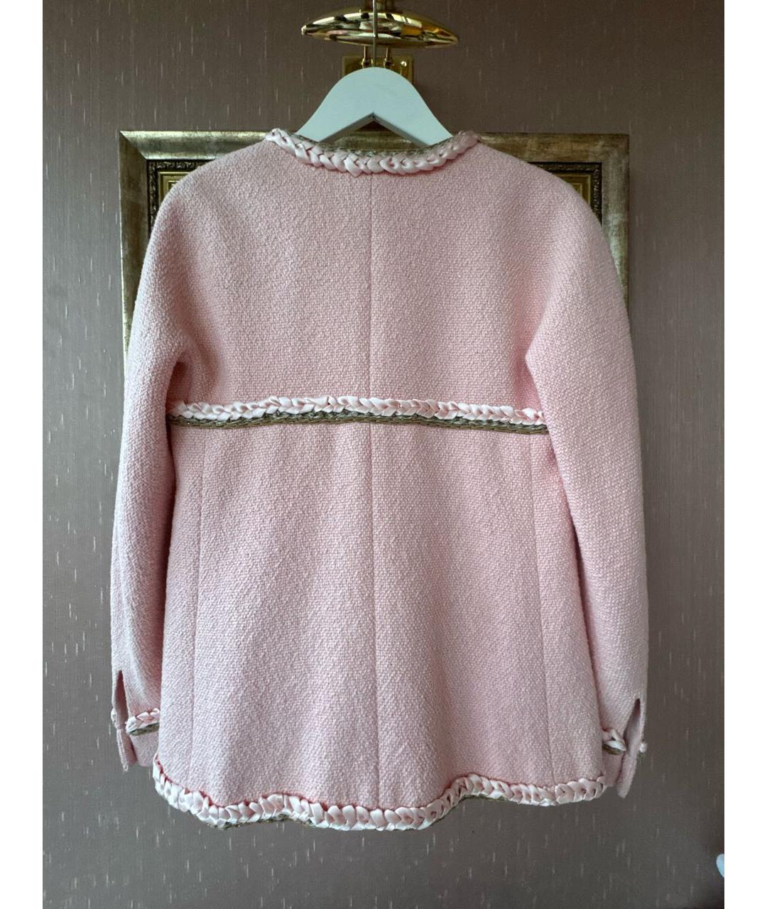 CHANEL Жакет/пиджак, фото 2