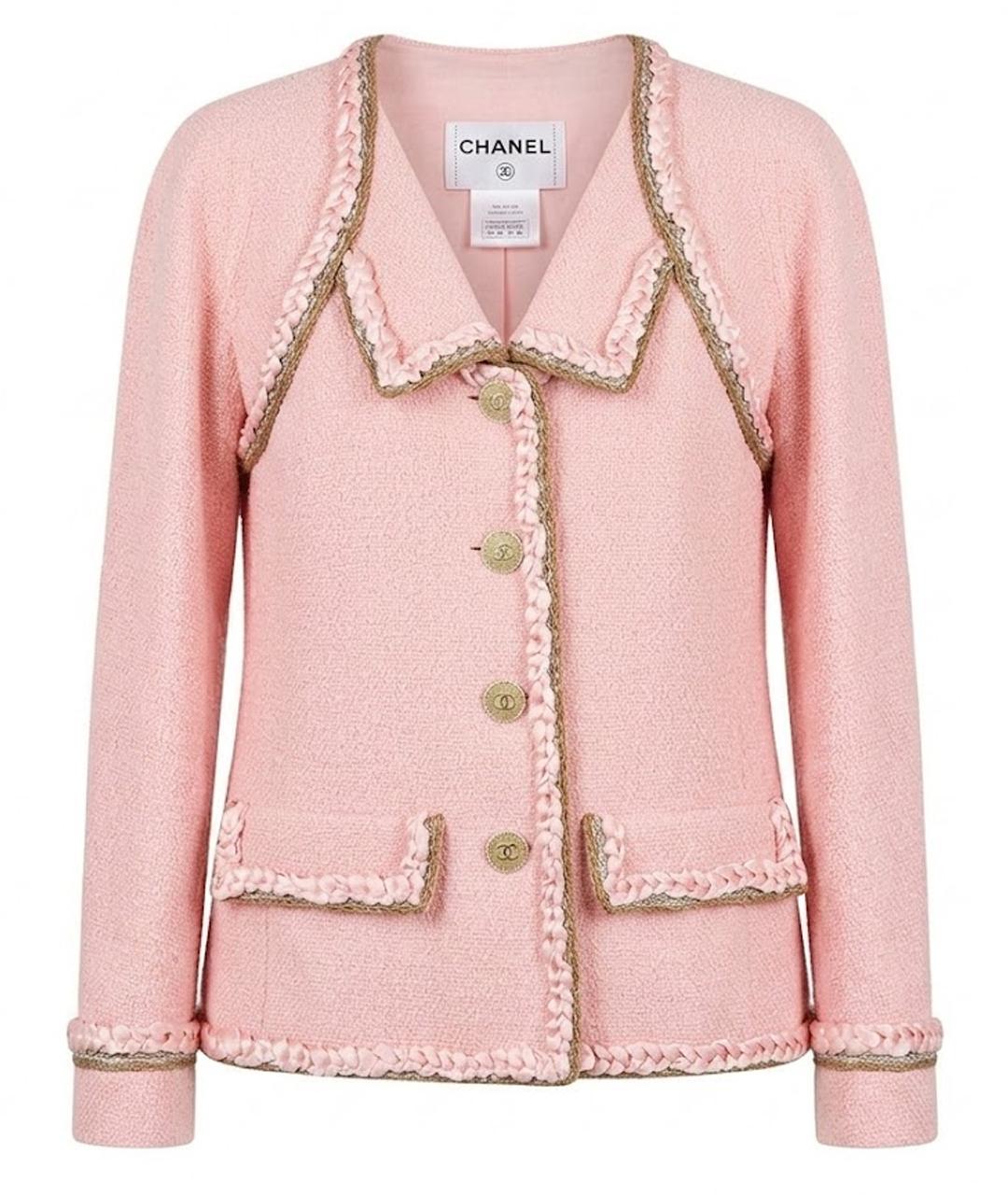 CHANEL Жакет/пиджак, фото 1