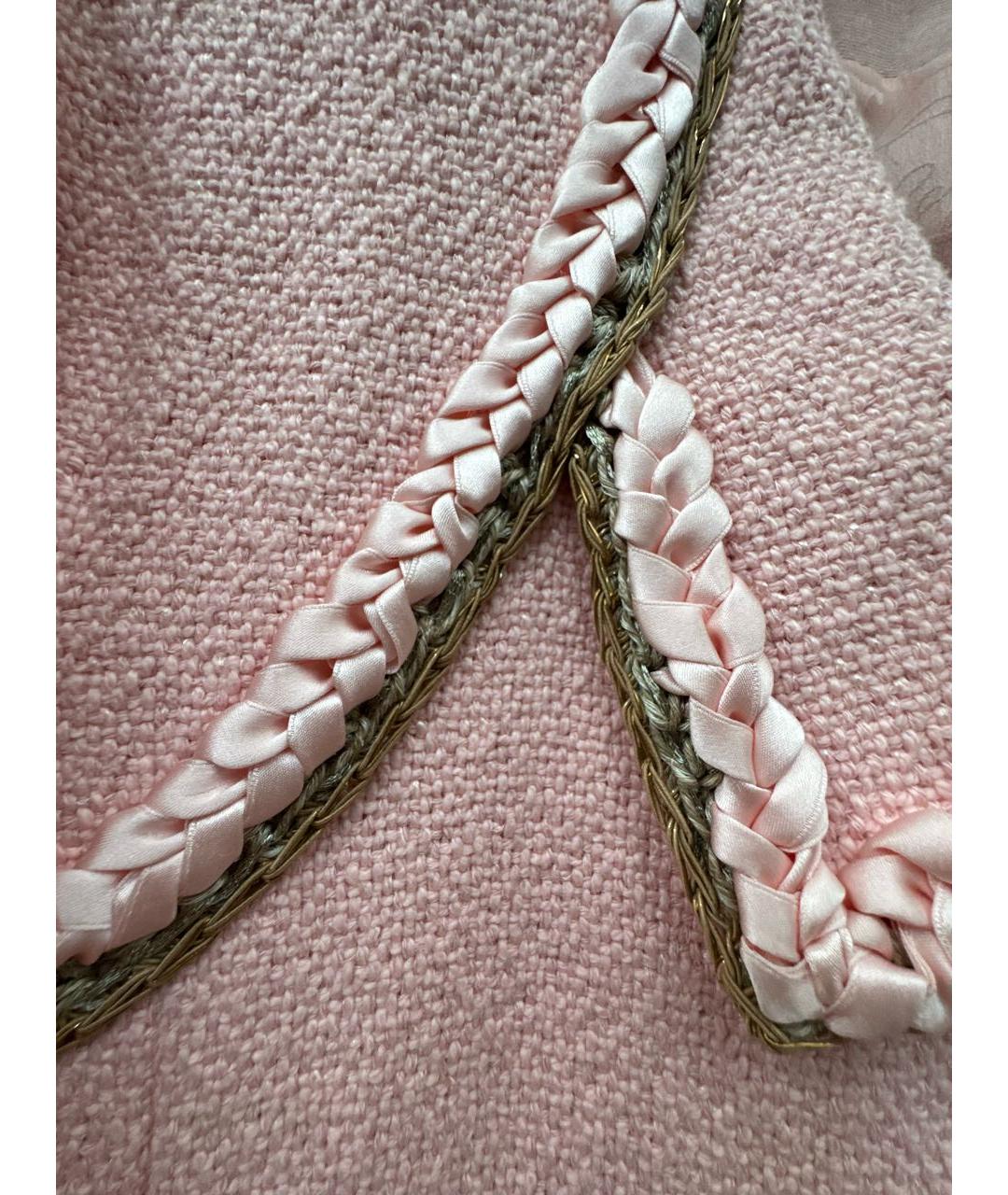 CHANEL Жакет/пиджак, фото 3