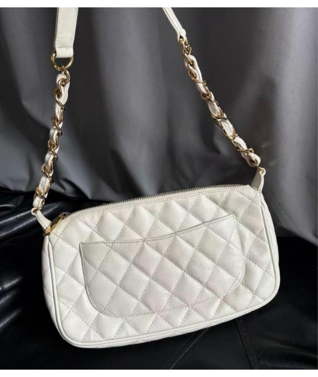 CHANEL Сумка с короткими ручками, фото 5