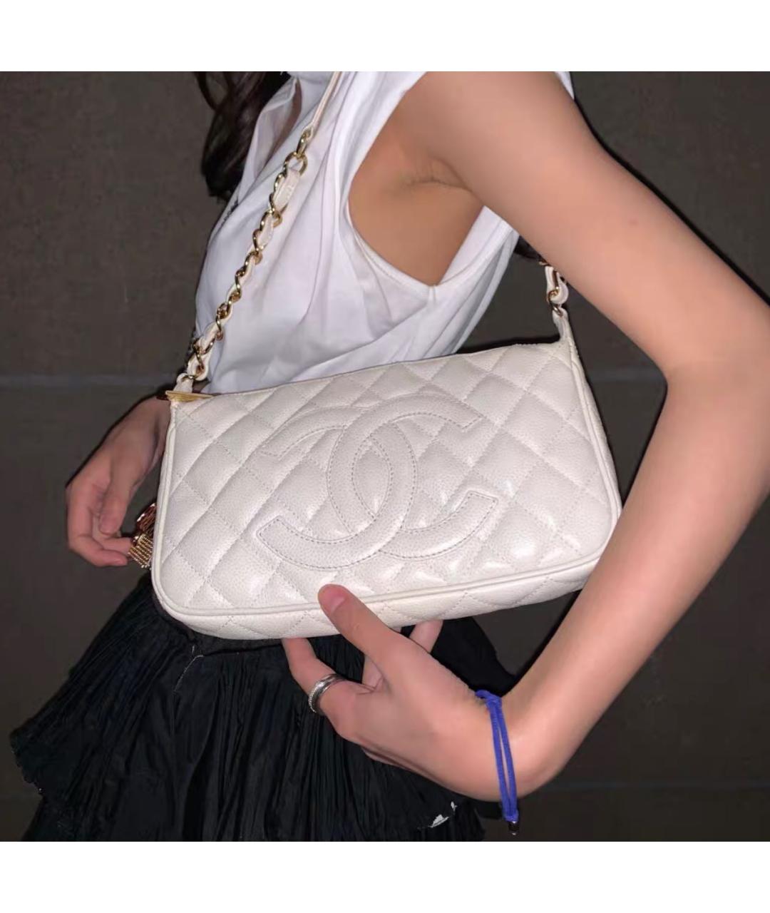 CHANEL Сумка с короткими ручками, фото 2