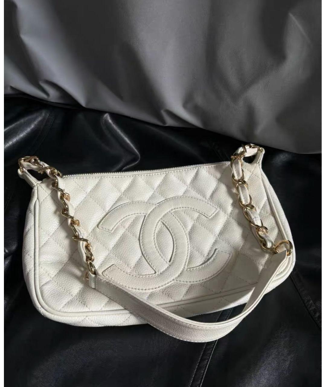 CHANEL Сумка с короткими ручками, фото 3