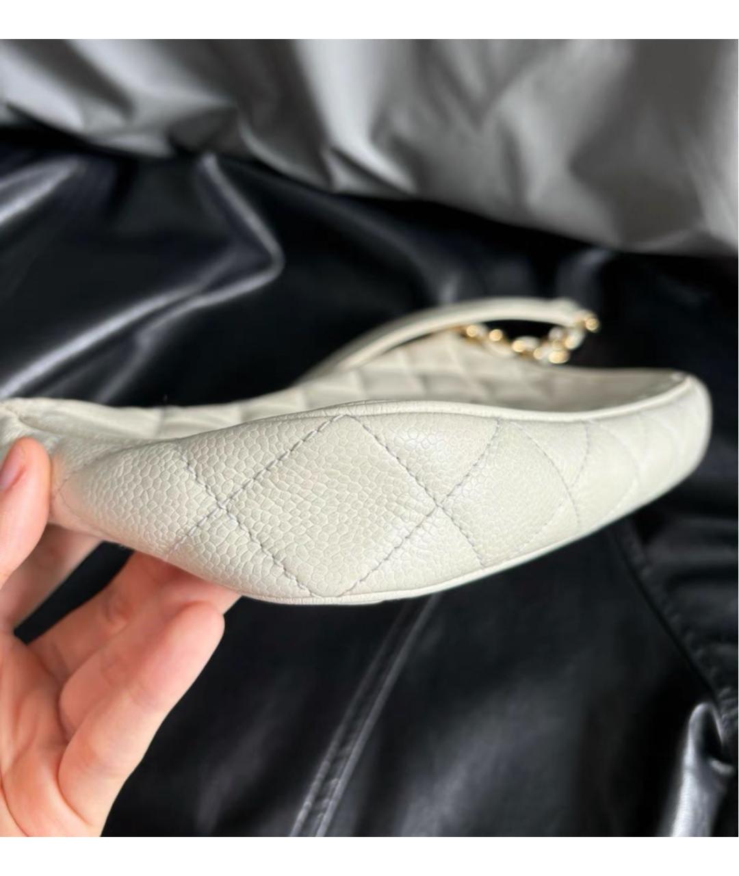 CHANEL Сумка с короткими ручками, фото 6