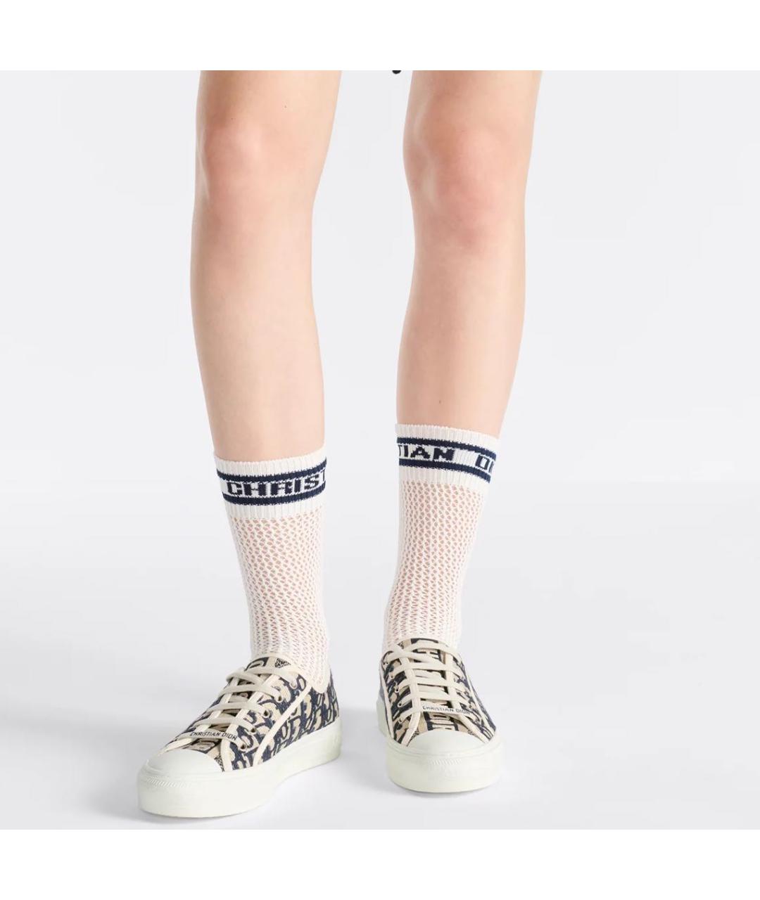 CHRISTIAN DIOR Кеды, фото 2