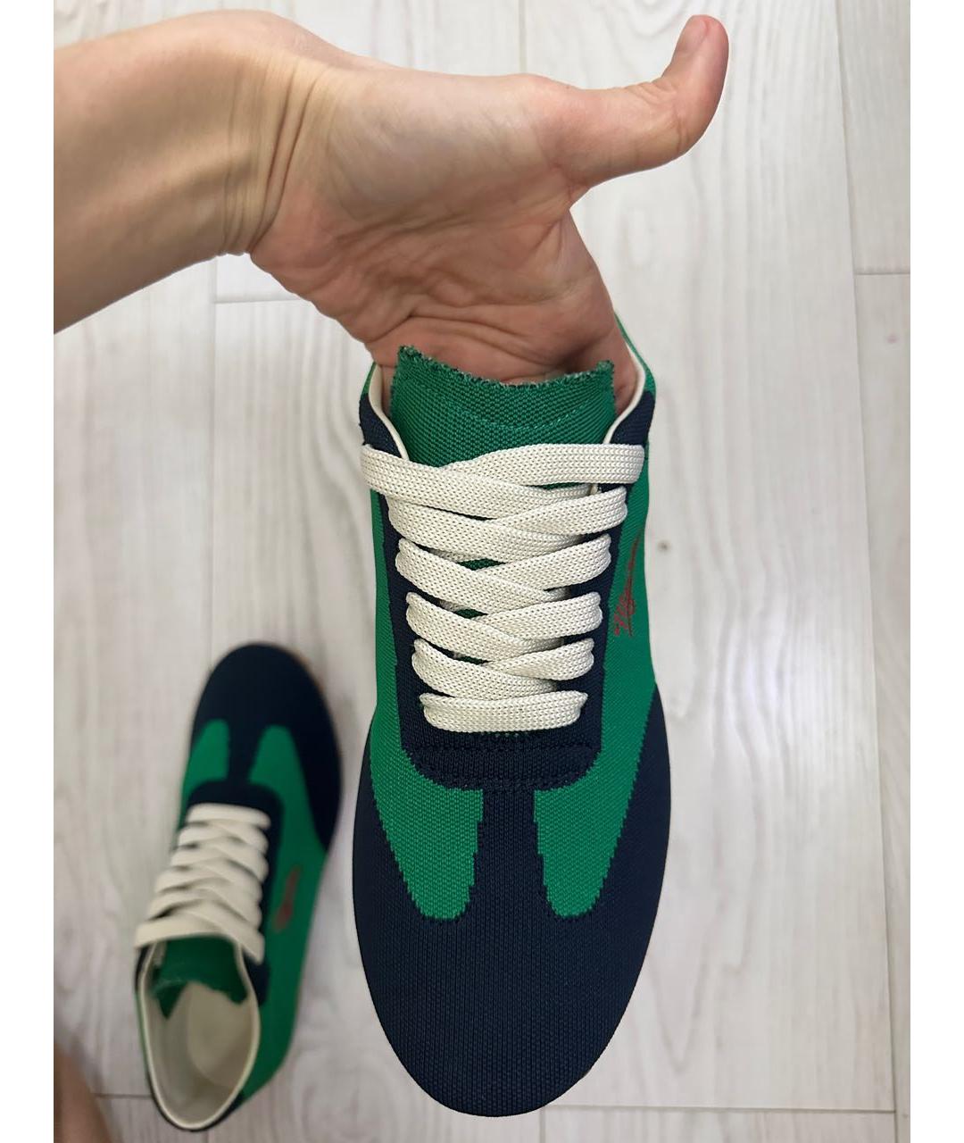 MARNI Кеды, фото 7