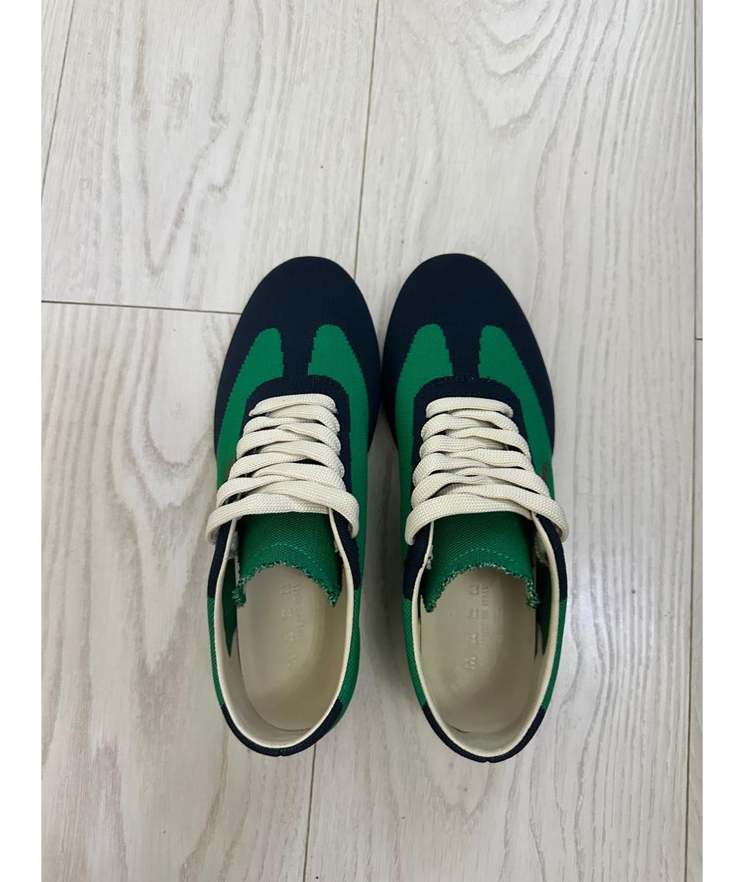 MARNI Кеды, фото 4