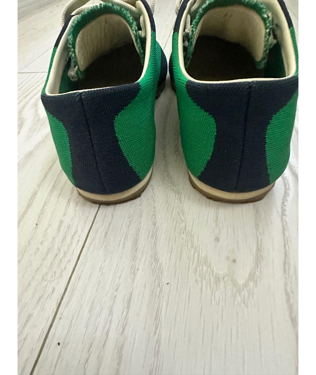 MARNI Кеды, фото 5