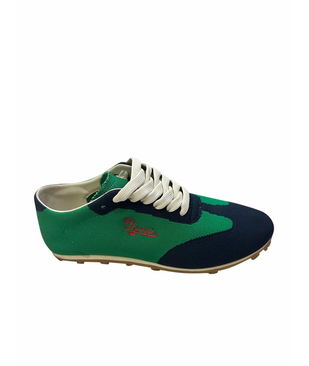 MARNI Кеды, фото 1