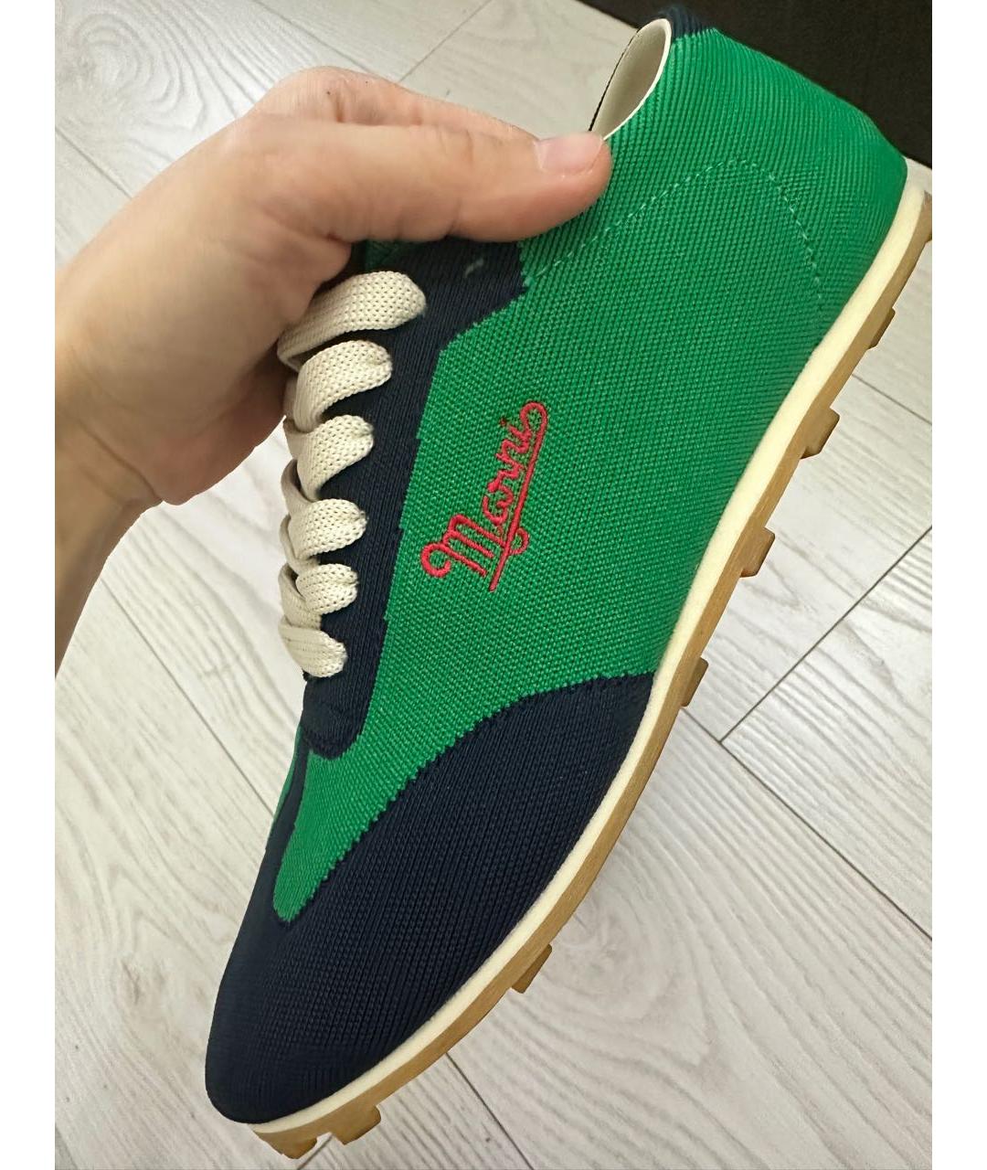 MARNI Кеды, фото 6