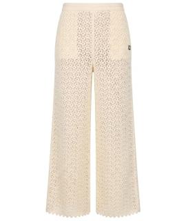 CHANEL Прямые брюки