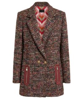 ELISABETTA FRANCHI Жакет/пиджак