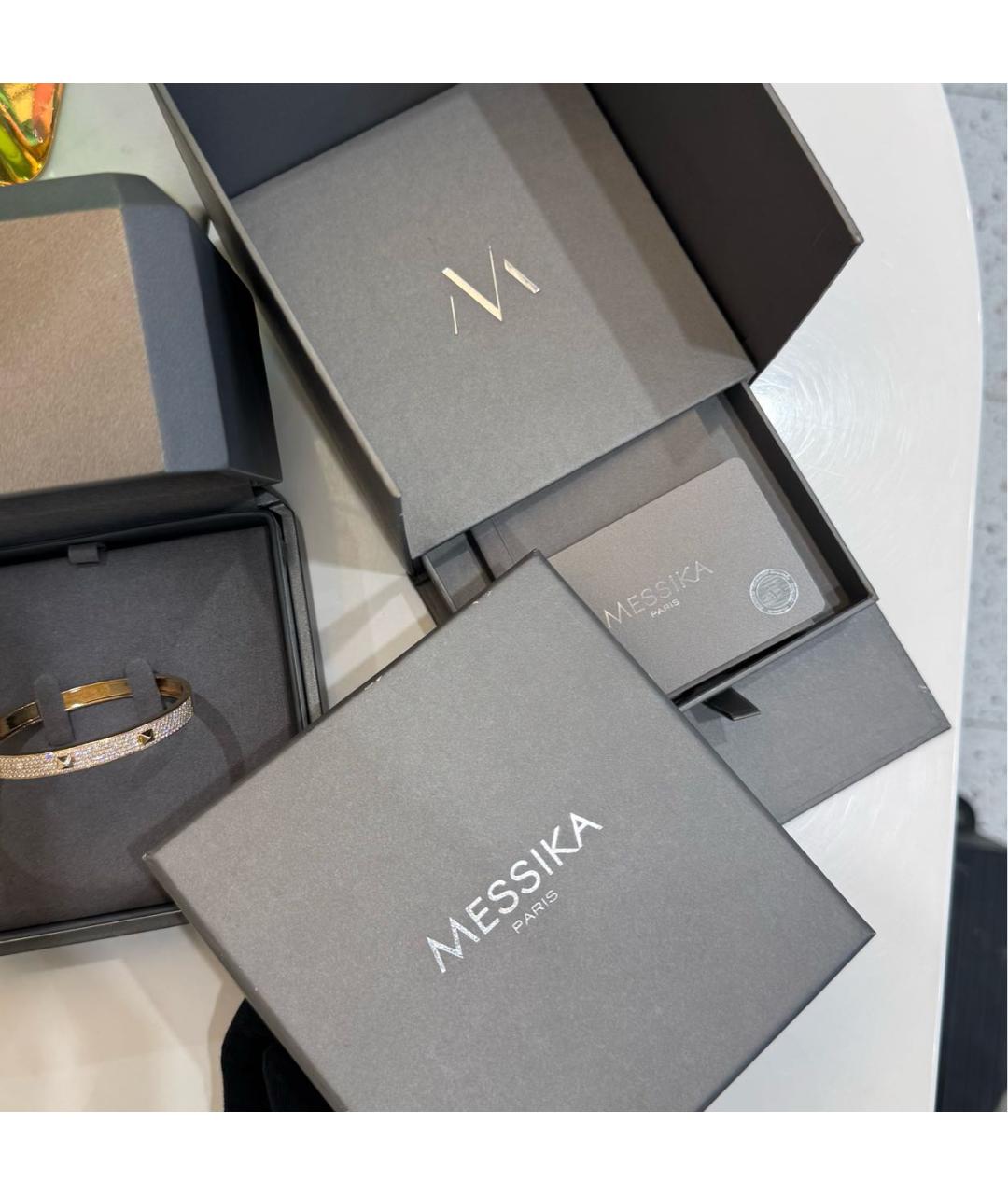 MESSIKA Золотой браслет из розового золота, фото 2