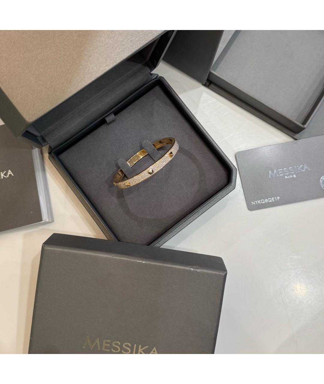 MESSIKA Золотой браслет из розового золота, фото 6