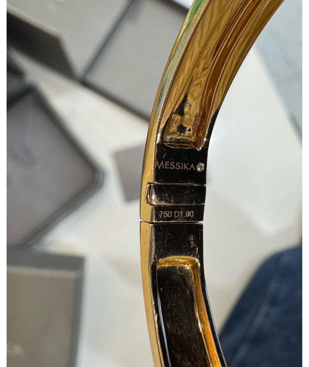 MESSIKA Золотой браслет из розового золота, фото 7