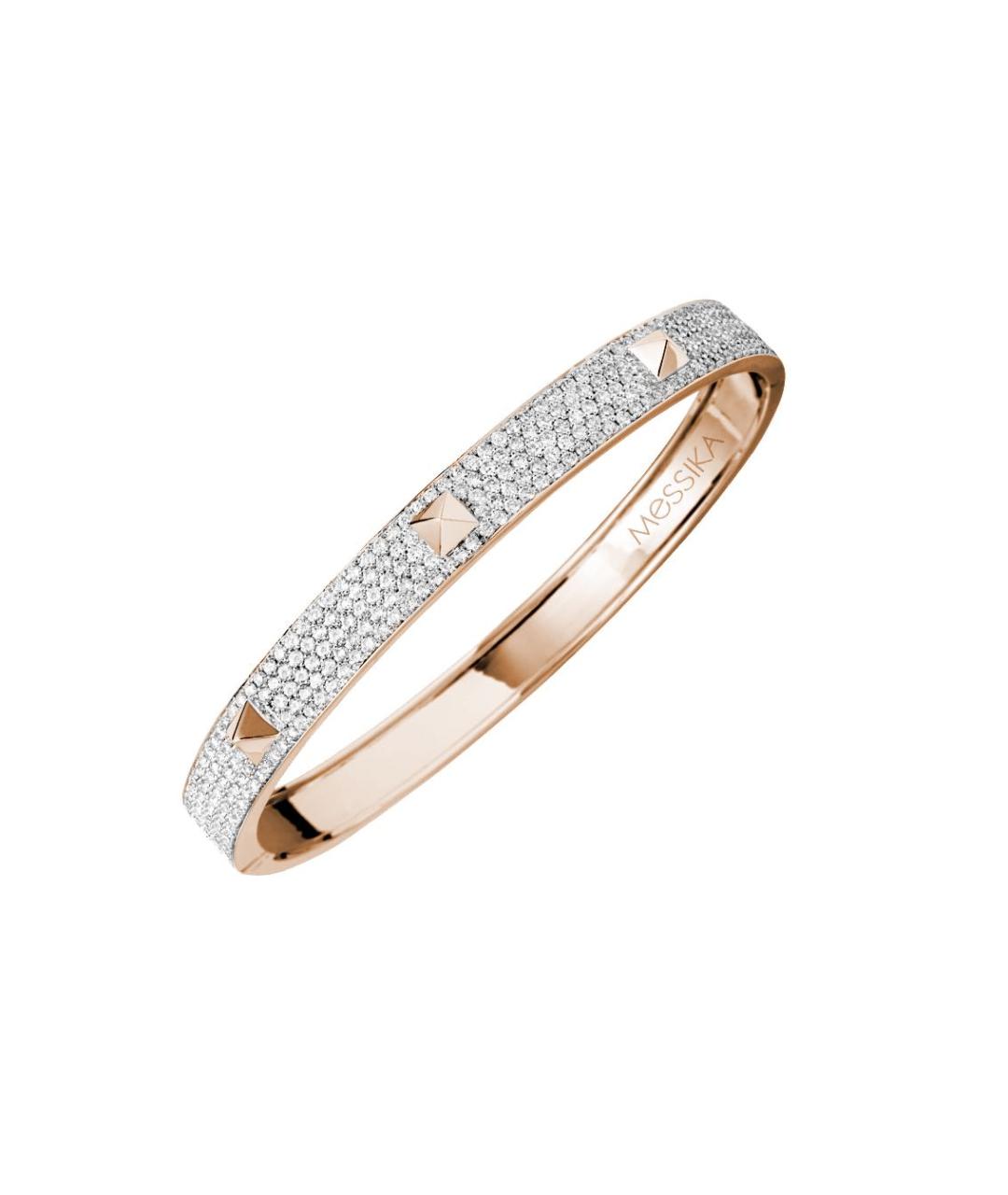 MESSIKA Золотой браслет из розового золота, фото 8