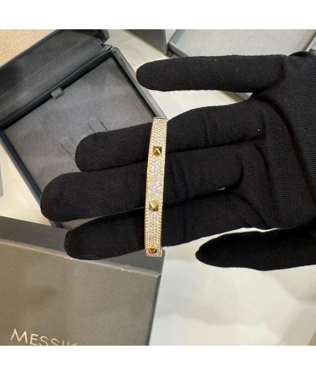 MESSIKA Золотой браслет из розового золота, фото 4