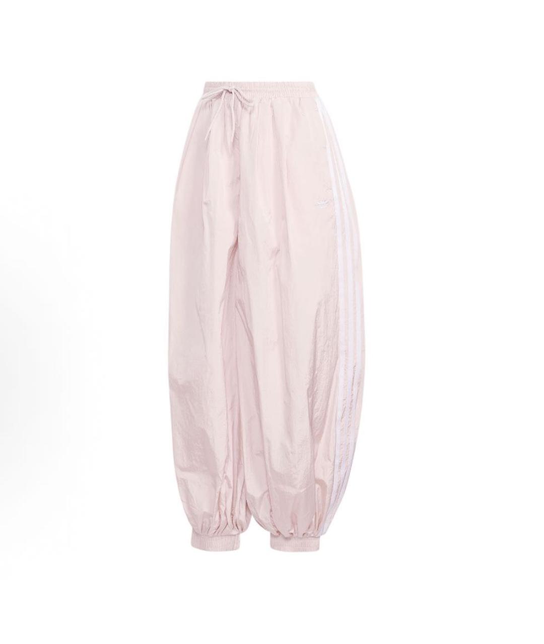 ADIDAS Розовые спортивные брюки и шорты, фото 9