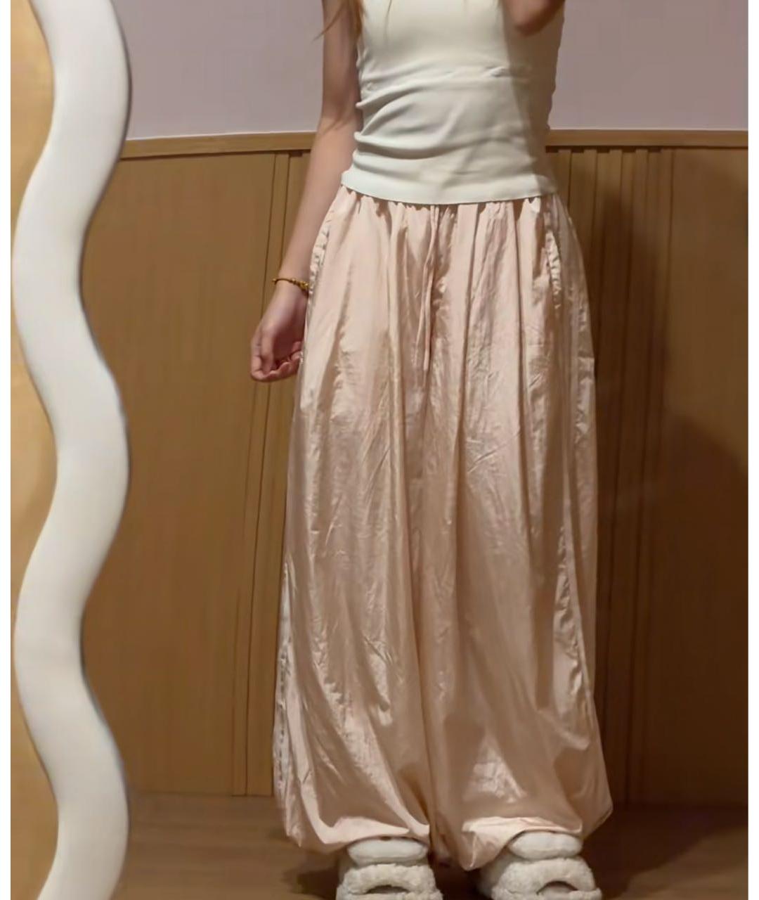 ADIDAS Розовые спортивные брюки и шорты, фото 6