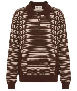 MIU MIU Лонгслив