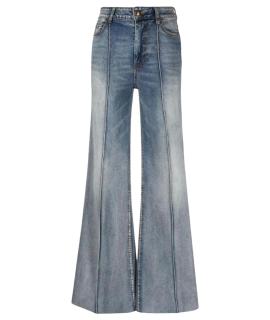 ZIMMERMANN Джинсы клеш