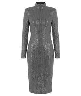 BADGLEY MISCHKA Вечернее платье