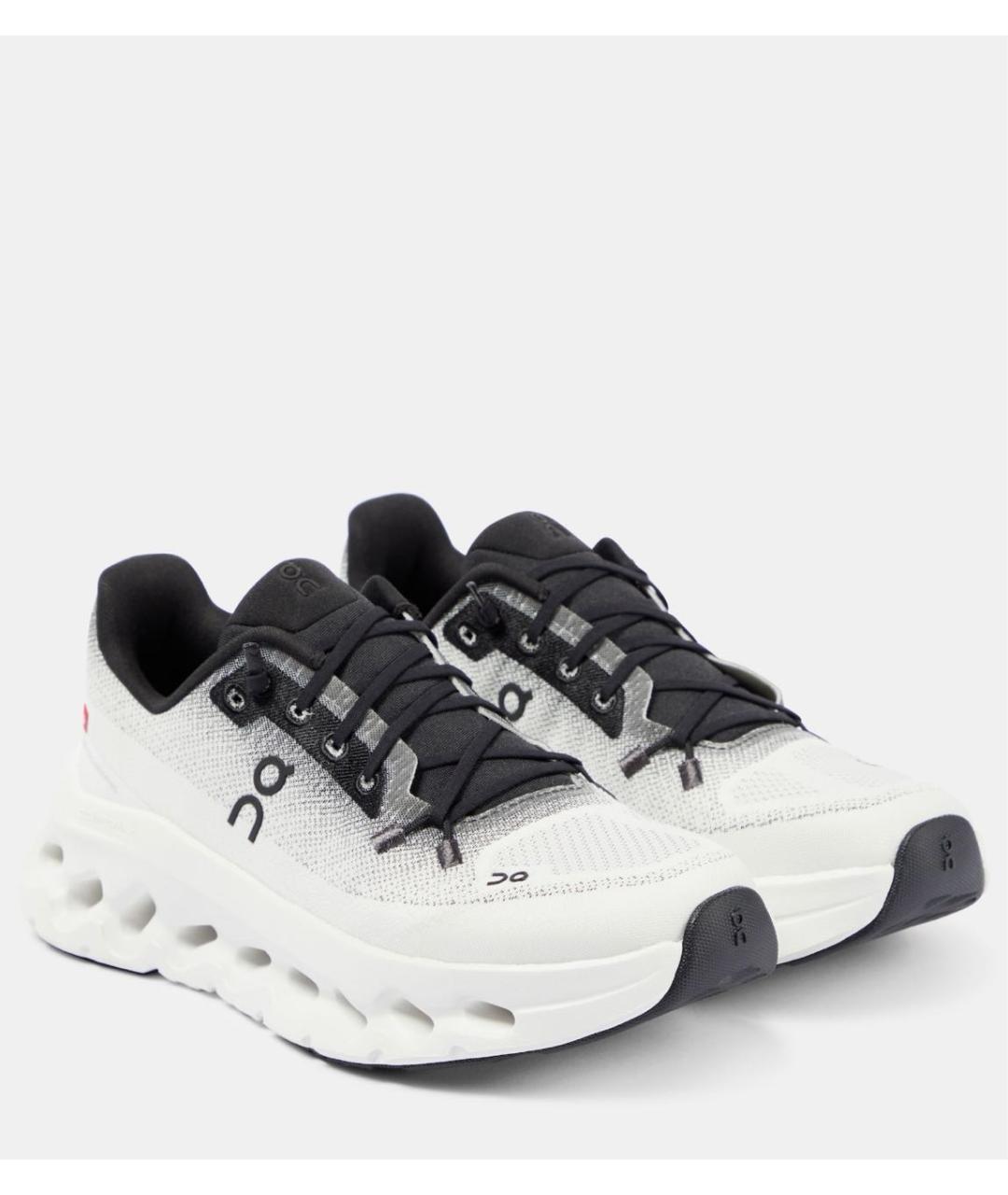 ON Белые текстильные кроссовки, фото 7