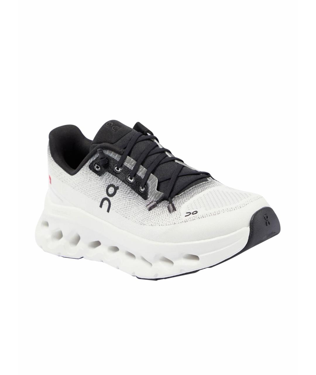 ON Белые текстильные кроссовки, фото 1