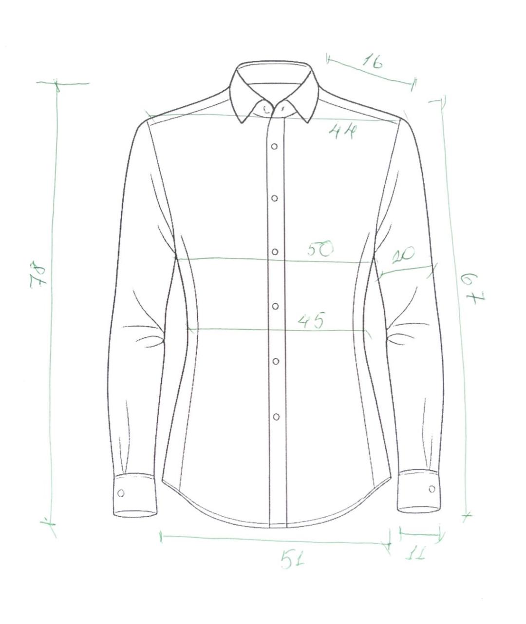 DOLCE&GABBANA Белая хлопковая кэжуал рубашка, фото 8