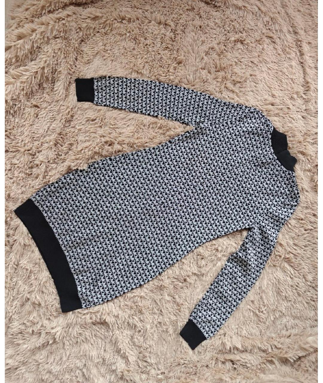 MICHAEL MICHAEL KORS Мульти вискозное вечернее платье, фото 2