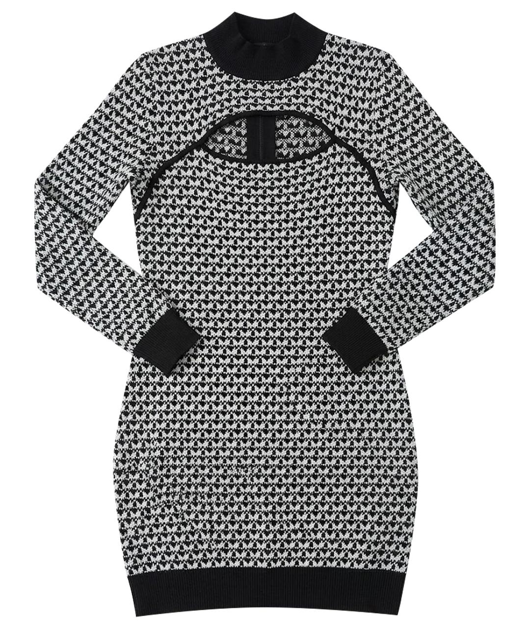 MICHAEL MICHAEL KORS Мульти вискозное вечернее платье, фото 1