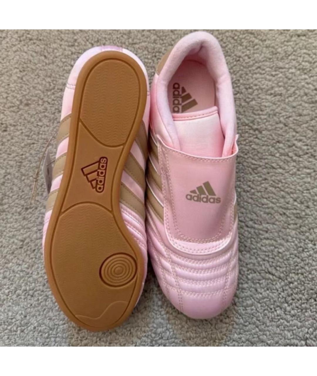 ADIDAS Розовые балетки, фото 8
