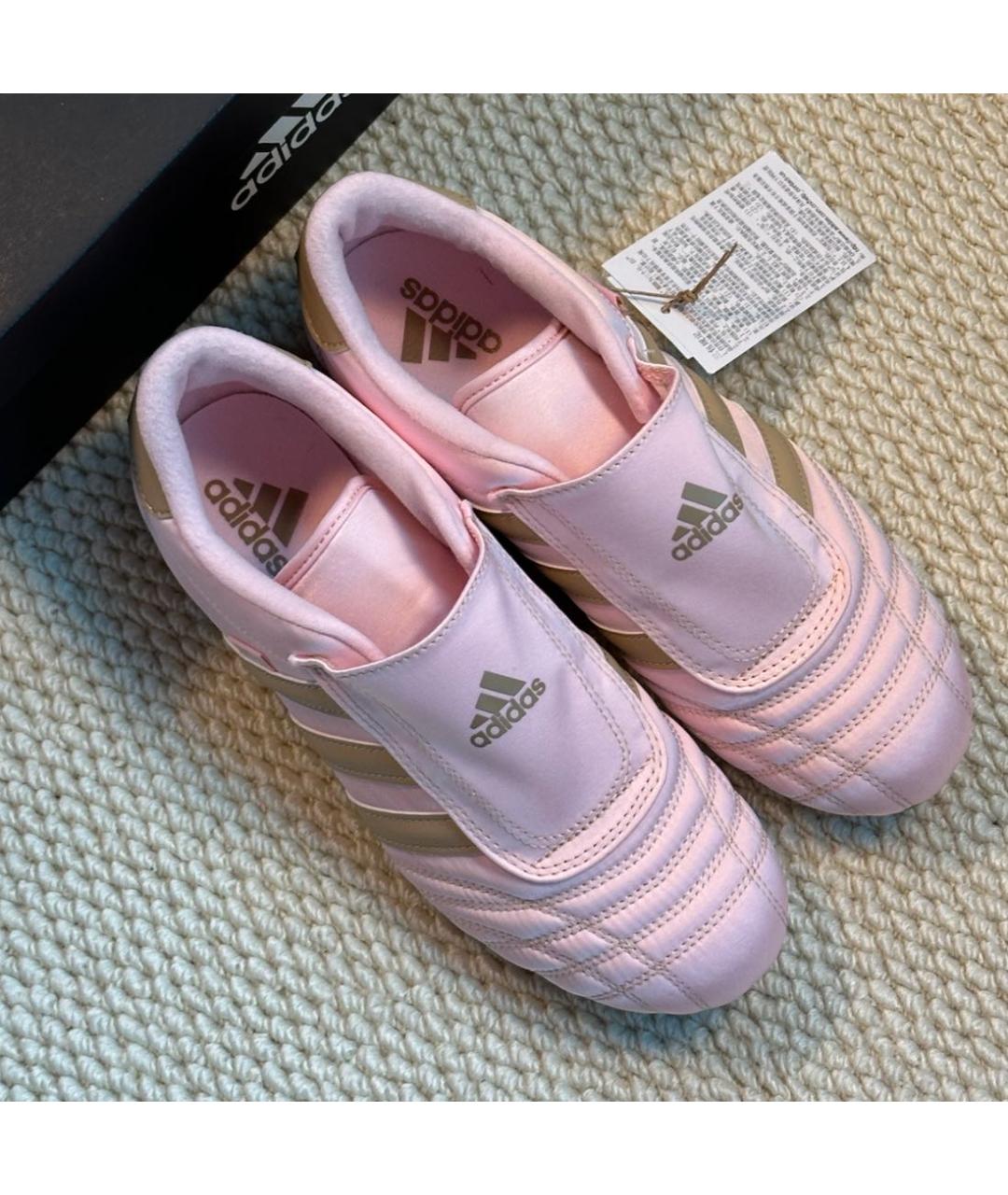 ADIDAS Розовые балетки, фото 7