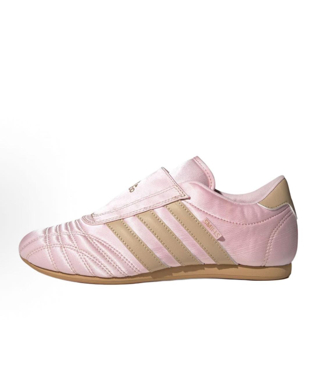 ADIDAS Розовые балетки, фото 9