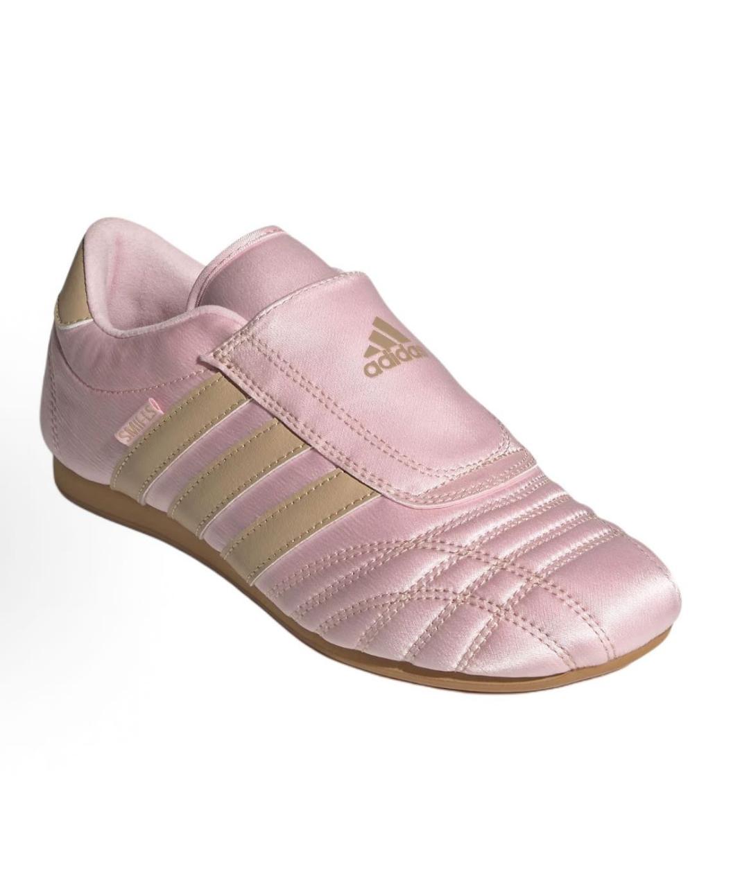 ADIDAS Розовые балетки, фото 2