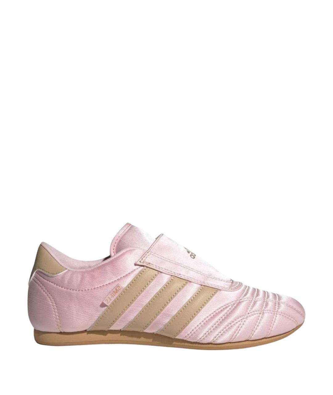 ADIDAS Розовые балетки, фото 1