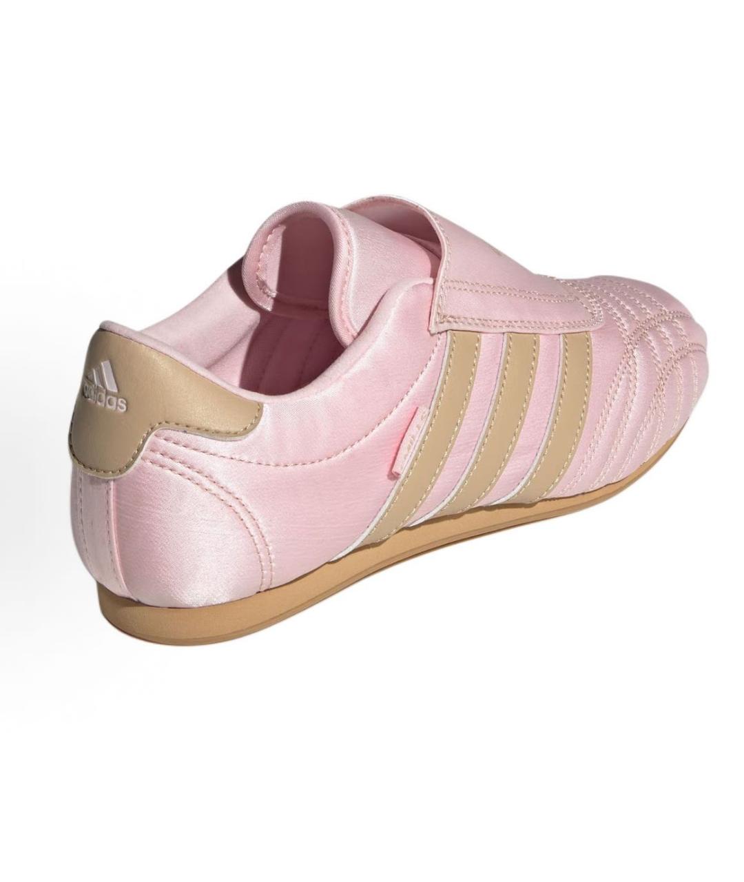 ADIDAS Розовые балетки, фото 3