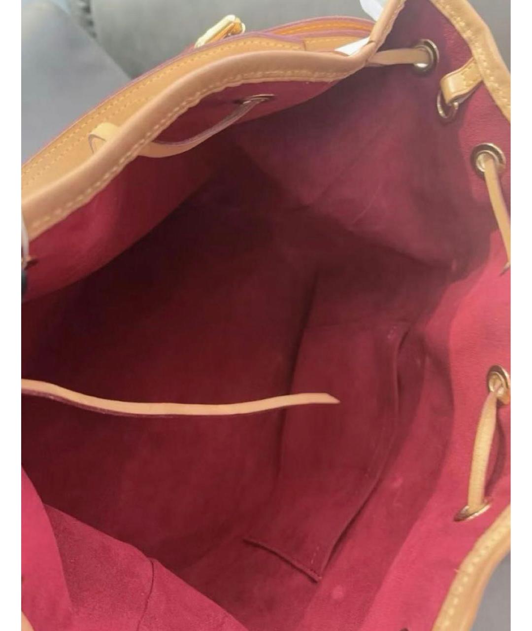 LOUIS VUITTON Белая сумка тоут, фото 4