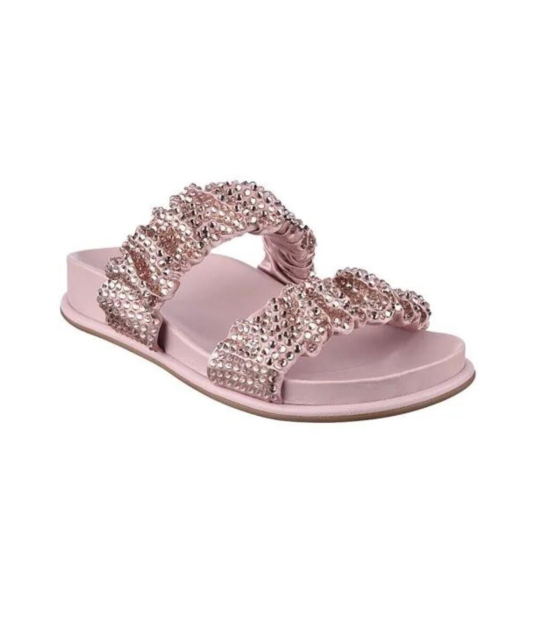 LE SILLA Кожаные сабо, фото 2