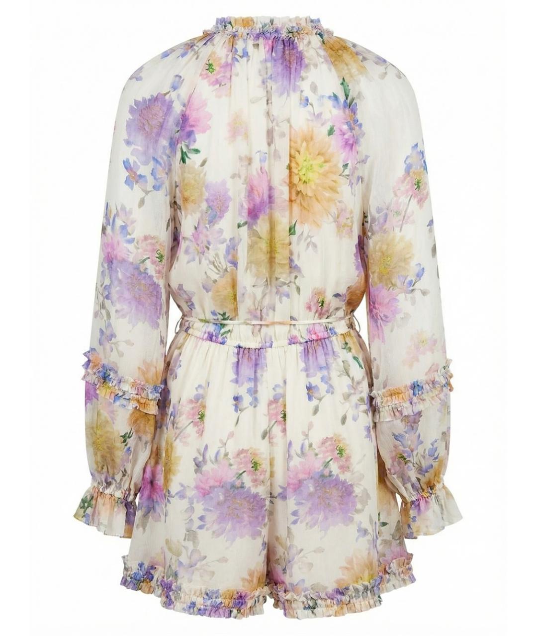 ZIMMERMANN Вискозный комбинезон, фото 2